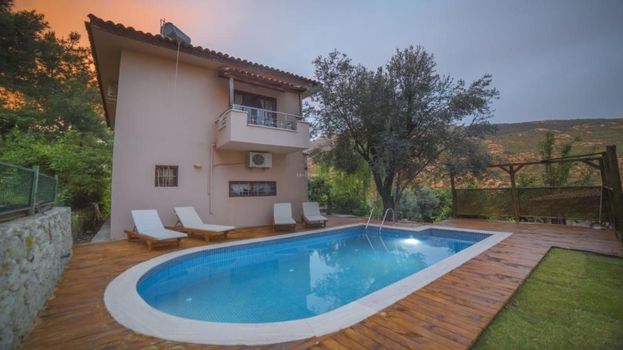Kleo Cottages Kalkan Exterior photo