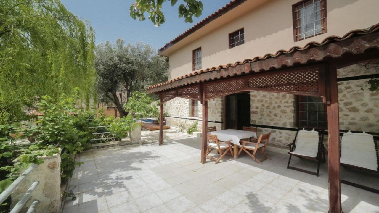 Kleo Cottages Kalkan Exterior photo