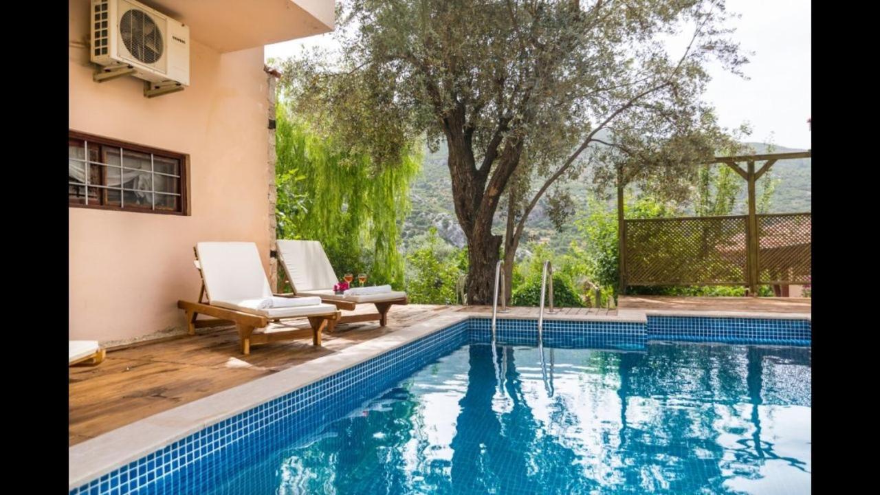 Kleo Cottages Kalkan Exterior photo