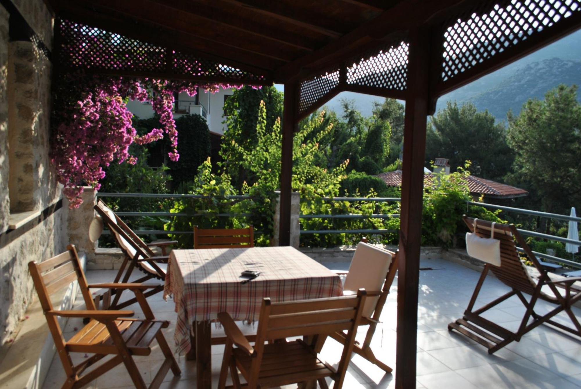 Kleo Cottages Kalkan Exterior photo