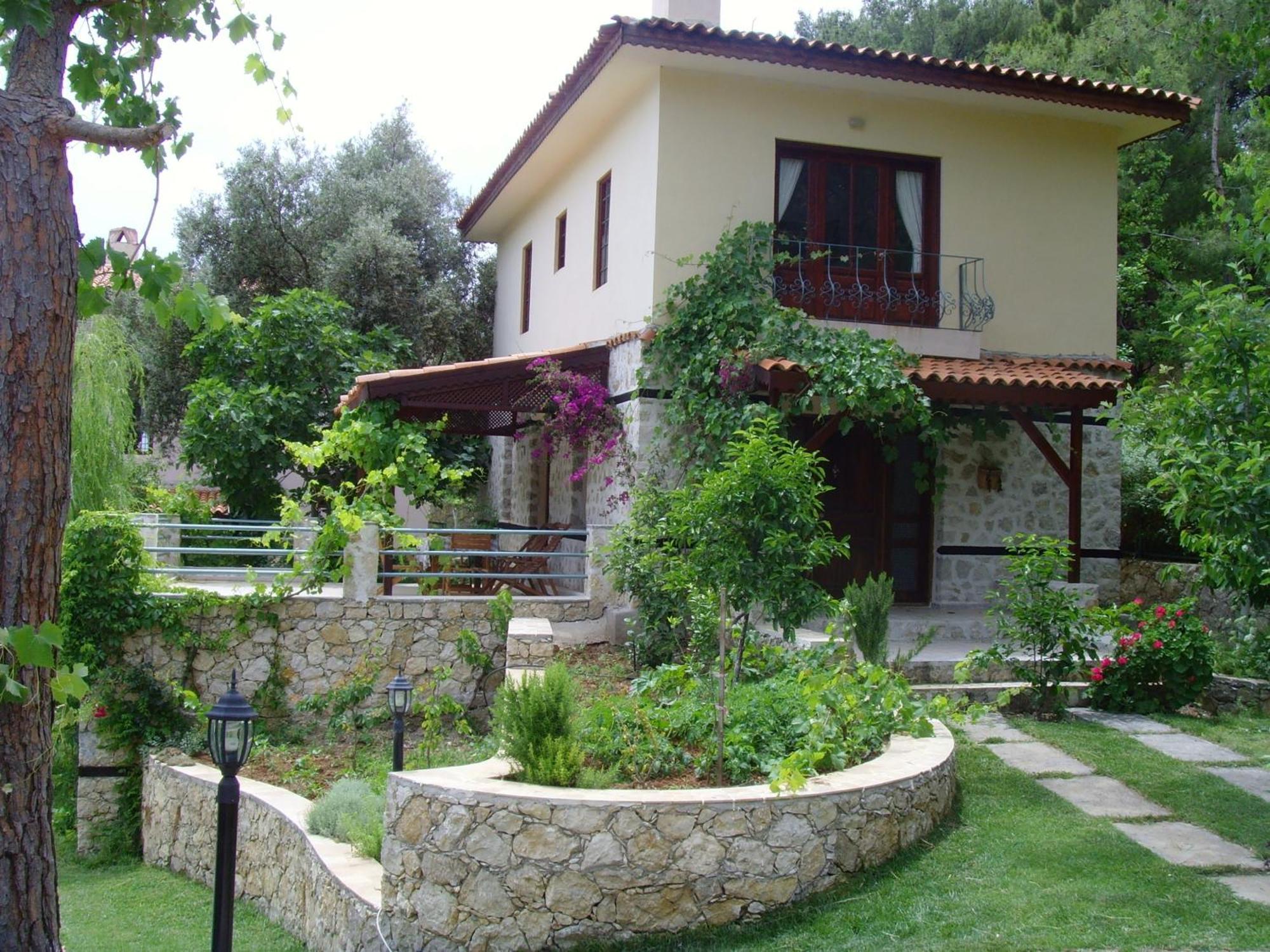 Kleo Cottages Kalkan Exterior photo