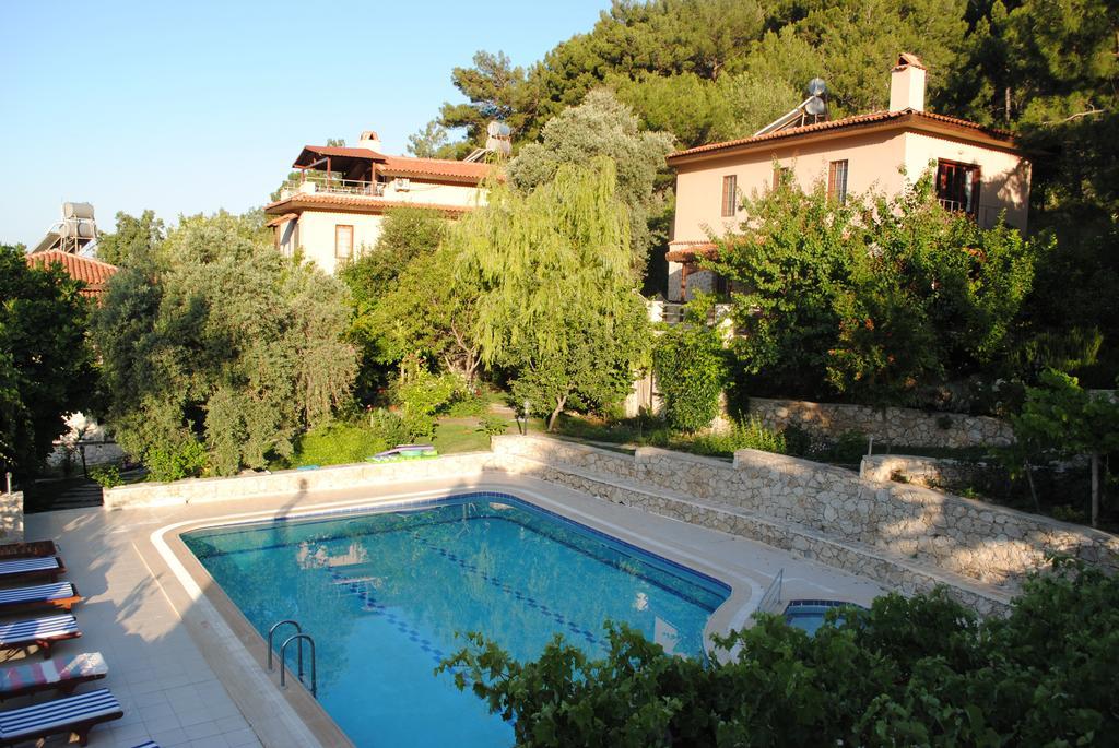 Kleo Cottages Kalkan Exterior photo
