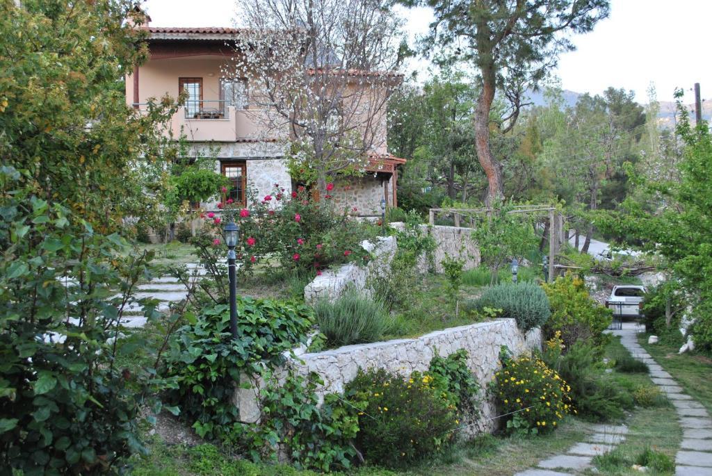 Kleo Cottages Kalkan Exterior photo