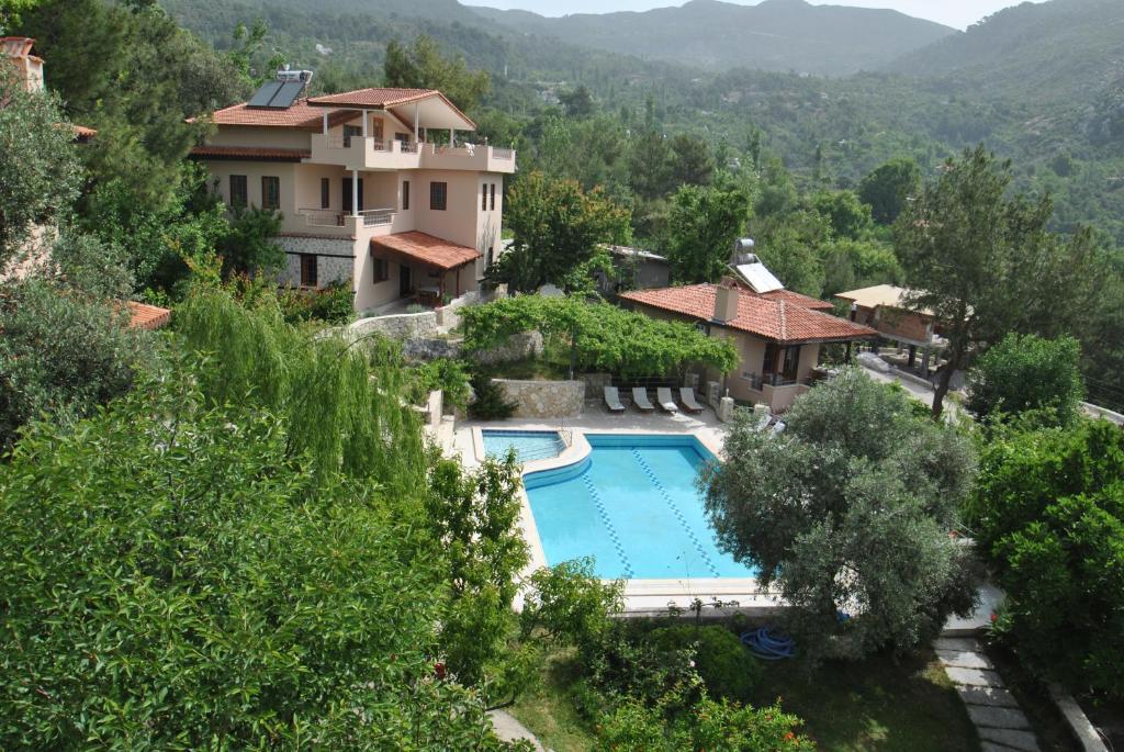 Kleo Cottages Kalkan Exterior photo
