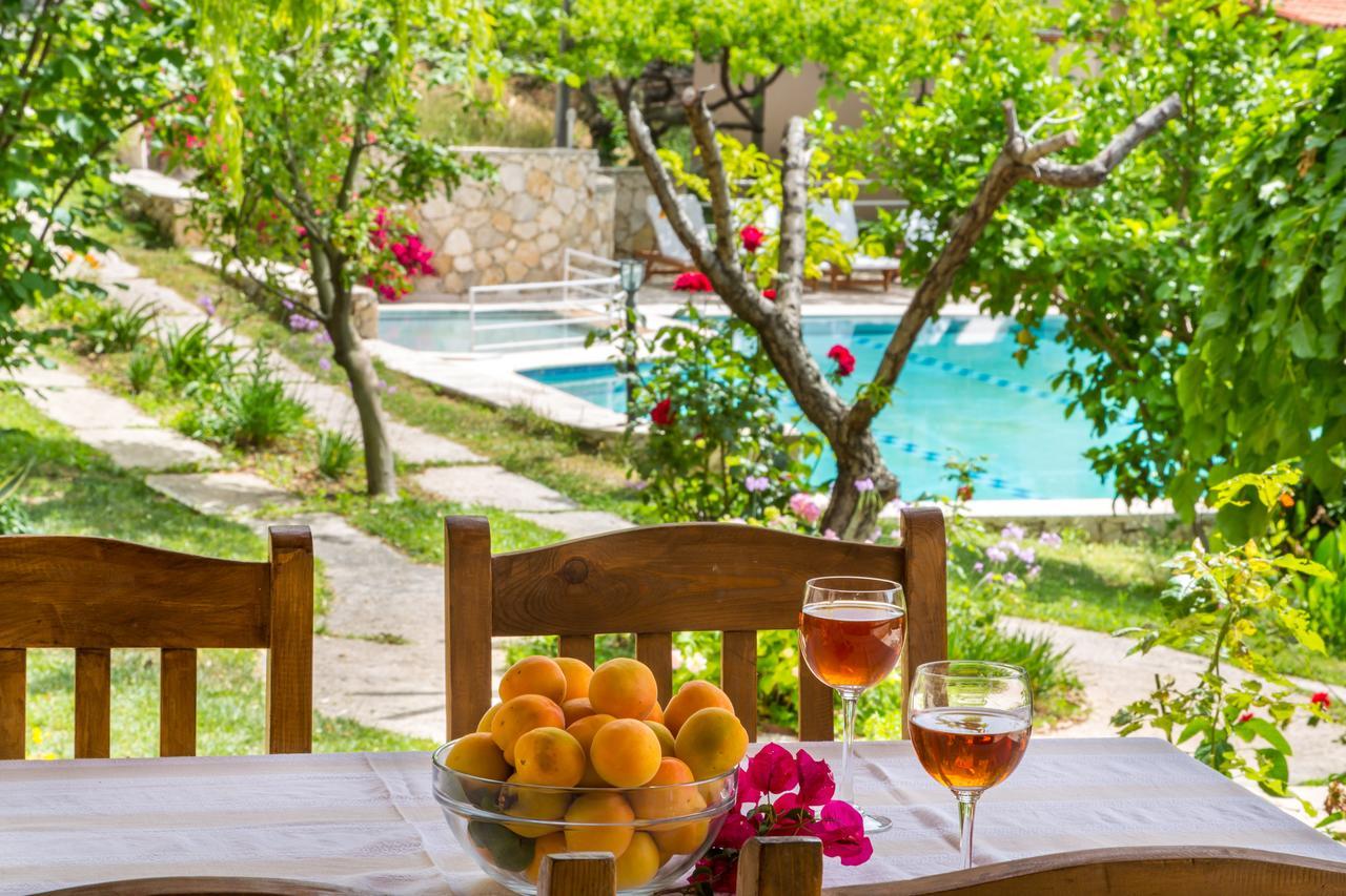 Kleo Cottages Kalkan Exterior photo