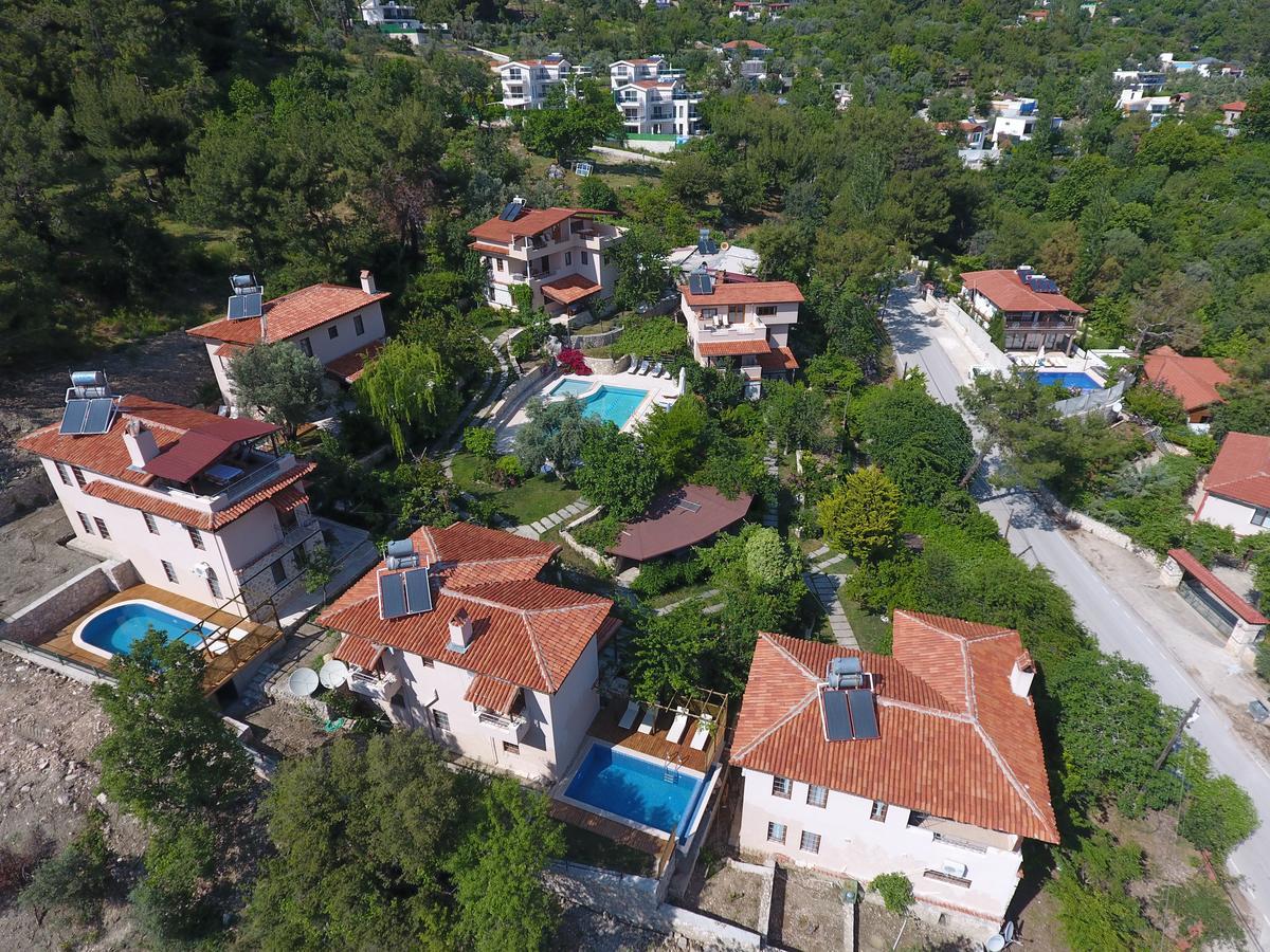 Kleo Cottages Kalkan Exterior photo