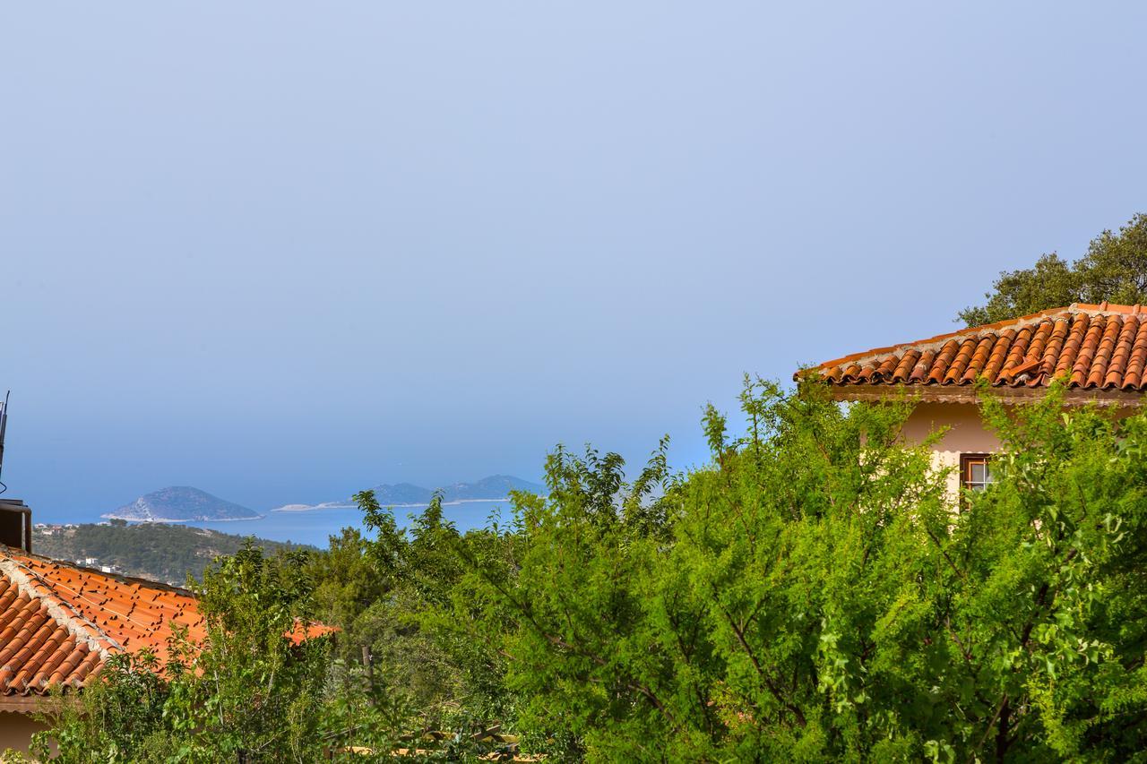 Kleo Cottages Kalkan Exterior photo