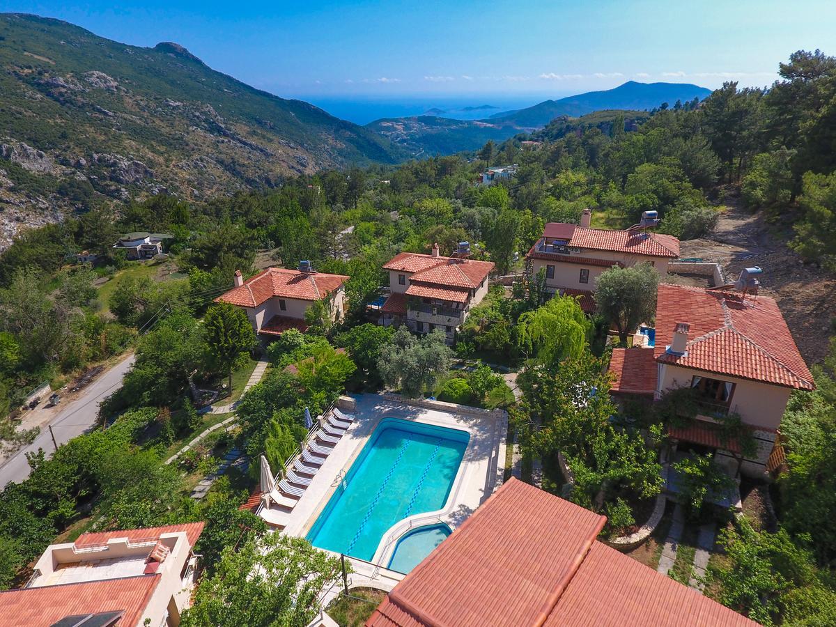 Kleo Cottages Kalkan Exterior photo