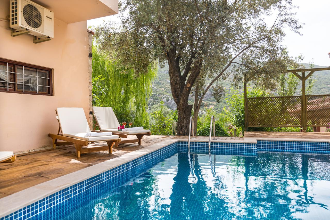 Kleo Cottages Kalkan Exterior photo