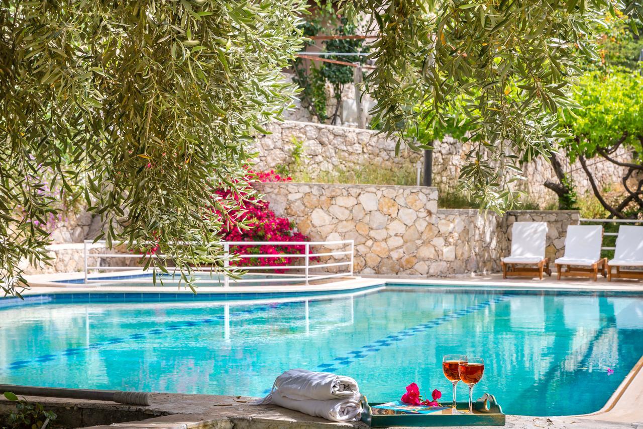 Kleo Cottages Kalkan Exterior photo