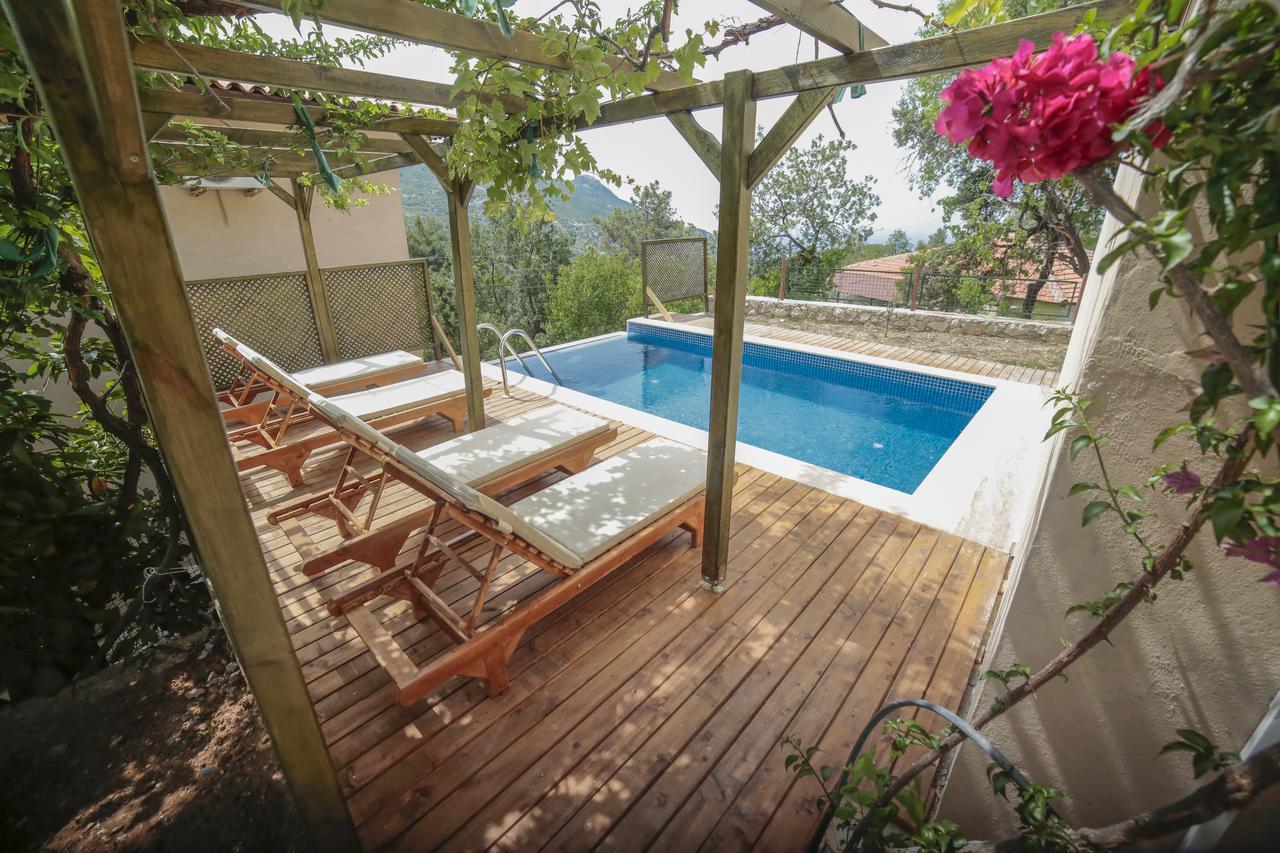 Kleo Cottages Kalkan Exterior photo