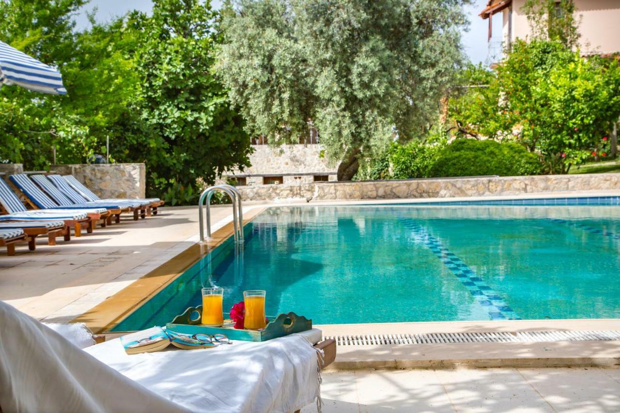 Kleo Cottages Kalkan Exterior photo