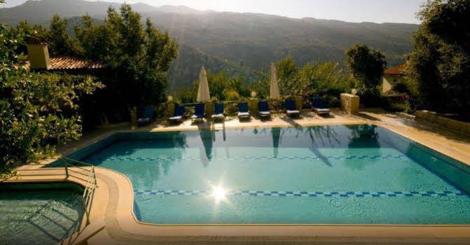 Kleo Cottages Kalkan Exterior photo