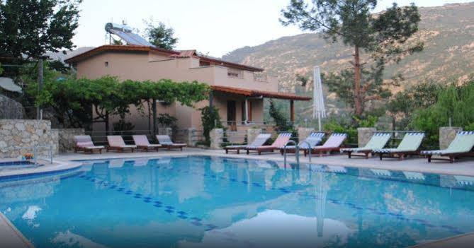 Kleo Cottages Kalkan Exterior photo