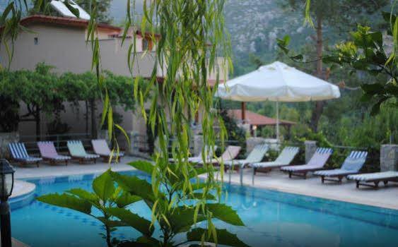 Kleo Cottages Kalkan Exterior photo